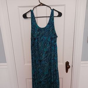 Pretty Blue Sundress 👗